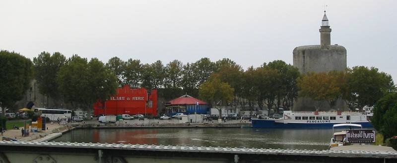 Le Champ de Foire